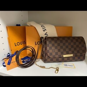💯Authentic Louis Vuitton Favorite MM💕